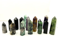 Medium Crystal Points