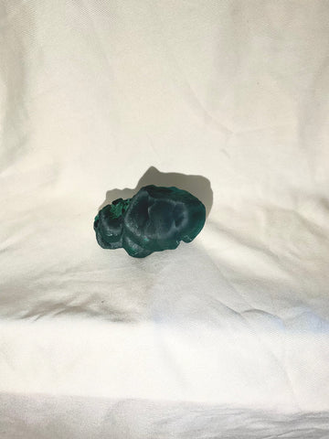 Raw Malachite Specimen