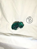 Raw Malachite Specimen