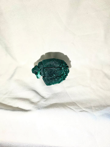 Raw Malachite Specimen