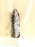 Mexican Lace Agate Small Point