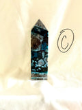 Blue Turquoise Small Point