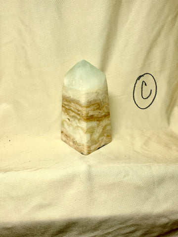 Caribbean Calcite small points