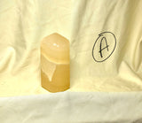 Honey Calcite small points