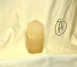 Honey Calcite small points