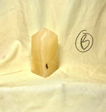 Honey Calcite small points