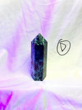 Ruby Zoisite Small Point