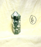 Moss Agate Small Point