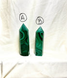 Malachite Small Point