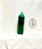 Malachite Small Point