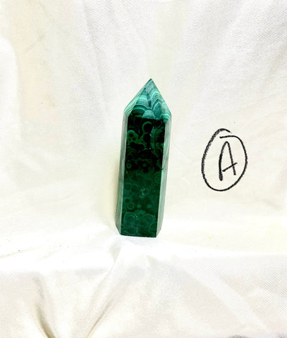 Malachite Small Point