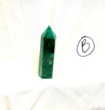 Malachite Small Point