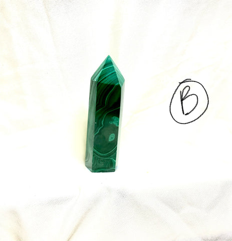 Malachite Small Point