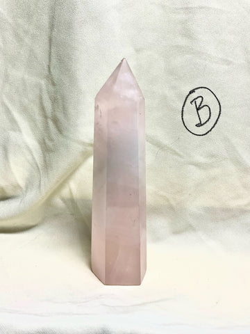 Rose Quartz Medium Point