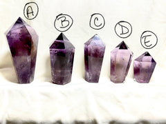 Amethyst Small Points