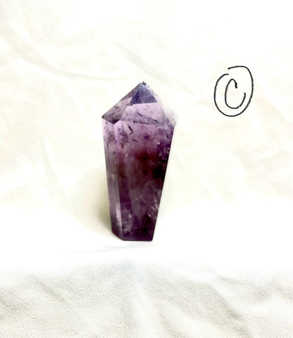 Amethyst Small Points