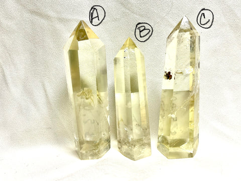 Citrine Mini Points