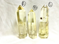 Citrine Mini Points