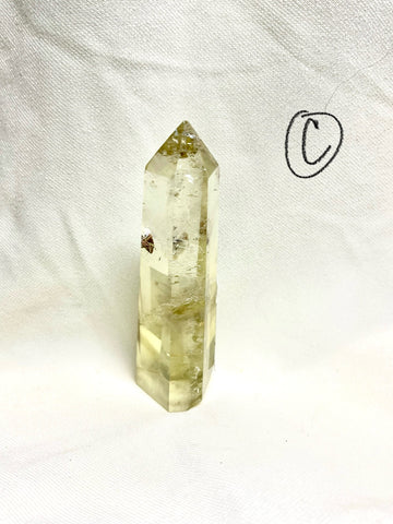 Citrine Mini Points