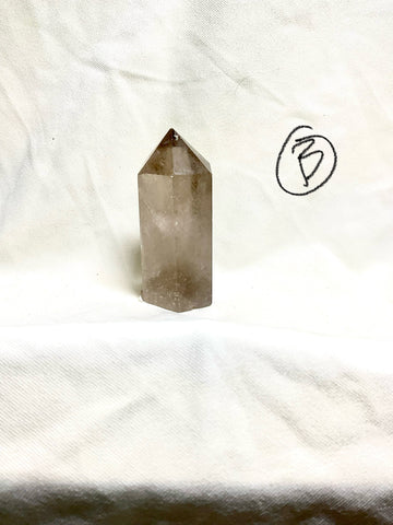 Smoky Quartz Small Points