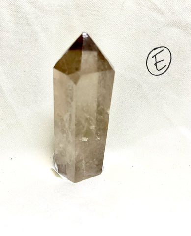 Smoky Quartz Small Points