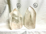 Clear Quartz Small Tower