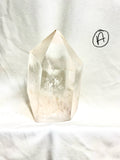 Clear Quartz Small Tower