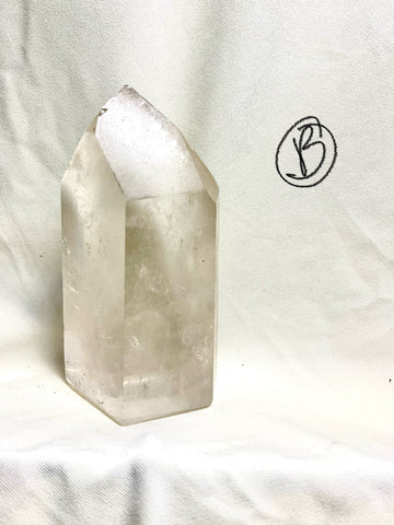 Clear Quartz Small Tower