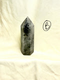 Black Tourmaline Small Points