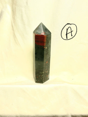 Bloodstone small point