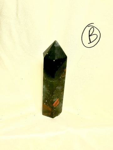 Bloodstone small point