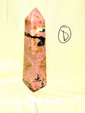 Rhodonite Large Point