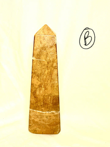 Jasper Large Point