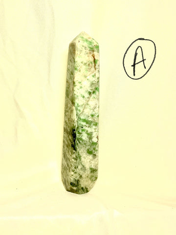 Afghanistan Jade Large Point