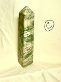 Afghanistan Jade Large Point