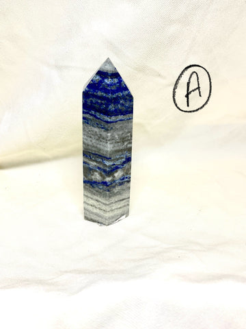 Lapis Lazuli Small Point