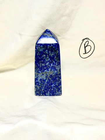 Lapis Lazuli Small Point