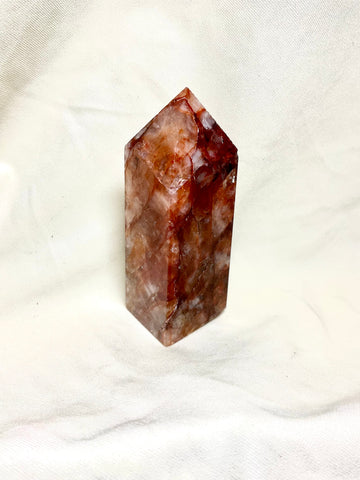 Fire Quartz Small Point