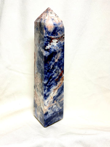 Sodalite Large Point