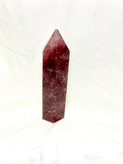 Stawberry Quartz Small Point