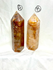 Golden Healer Quartz Medium Points