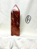 Pink Jasper Small Point