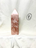 Pink Jasper Small Point