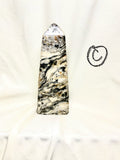 Zebra Jasper Medium Points